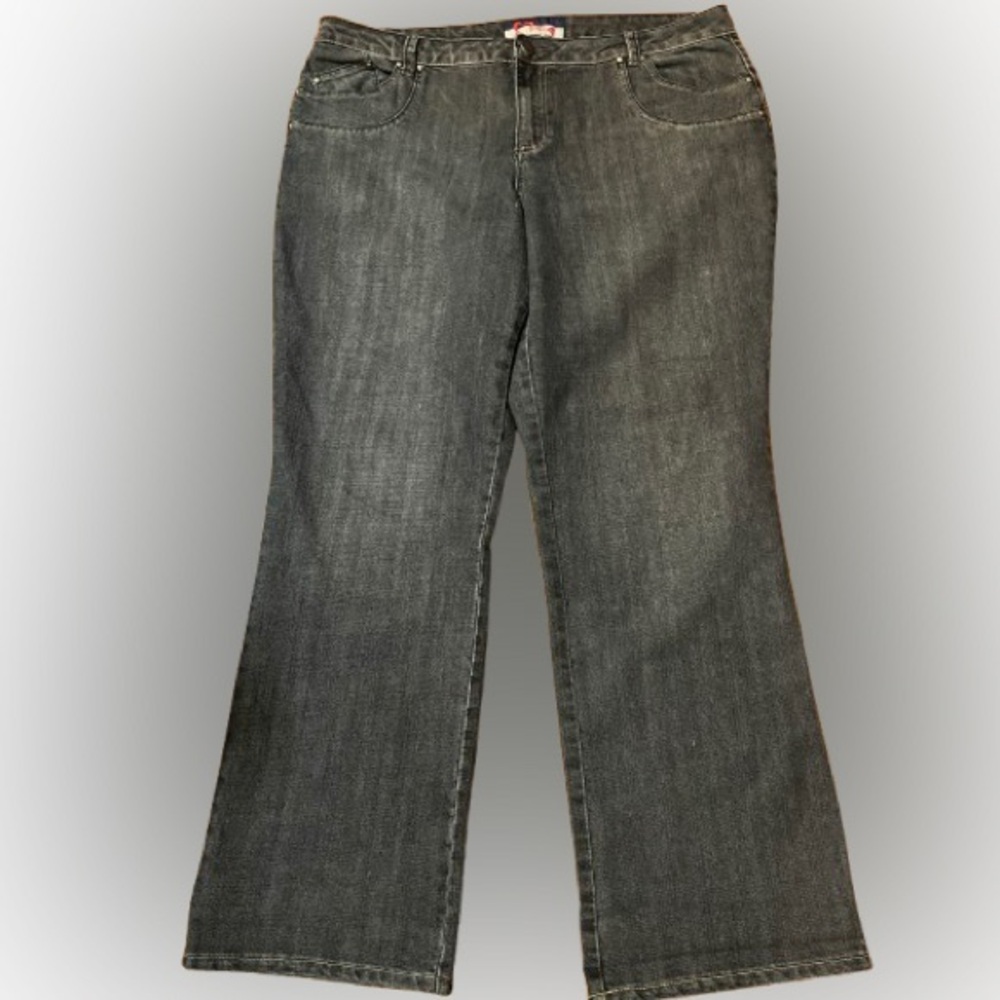 Swak Sealed With A Kiss Women's Jeans Size 18W